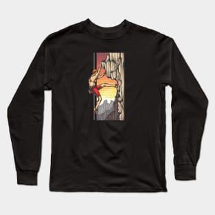 The Climber Long Sleeve T-Shirt